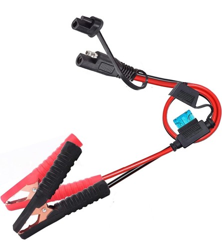 Battery alligator clips 10awg - alligator, clips,10awg